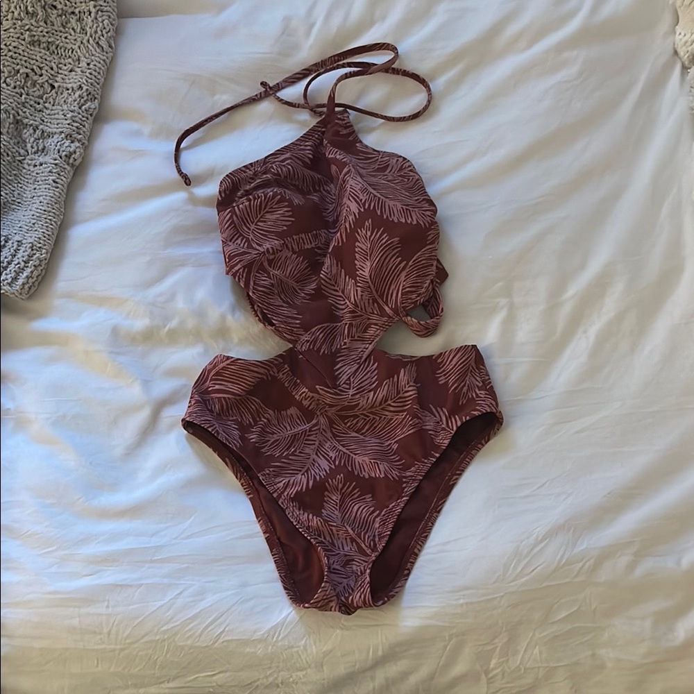 Shade and shore one piece